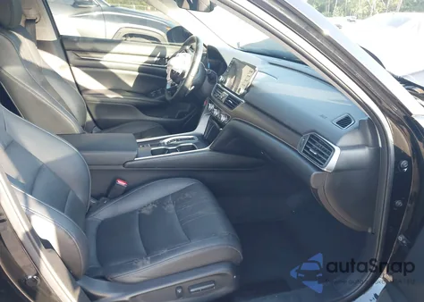 2019 Honda Accord Ex-L 2.0T from USA, damaged, VIN 1HGCV2F51KA020723